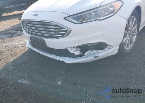 2017 Ford Fusion Se z USA, uszkodzony, nr VIN 3FA6P0HD5HR132864